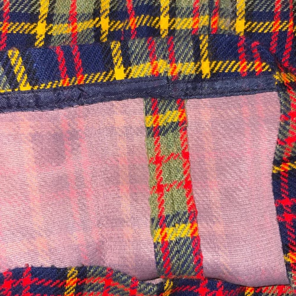 Vintage Young Timers NY 1970s Dress - Picture 4 of 5